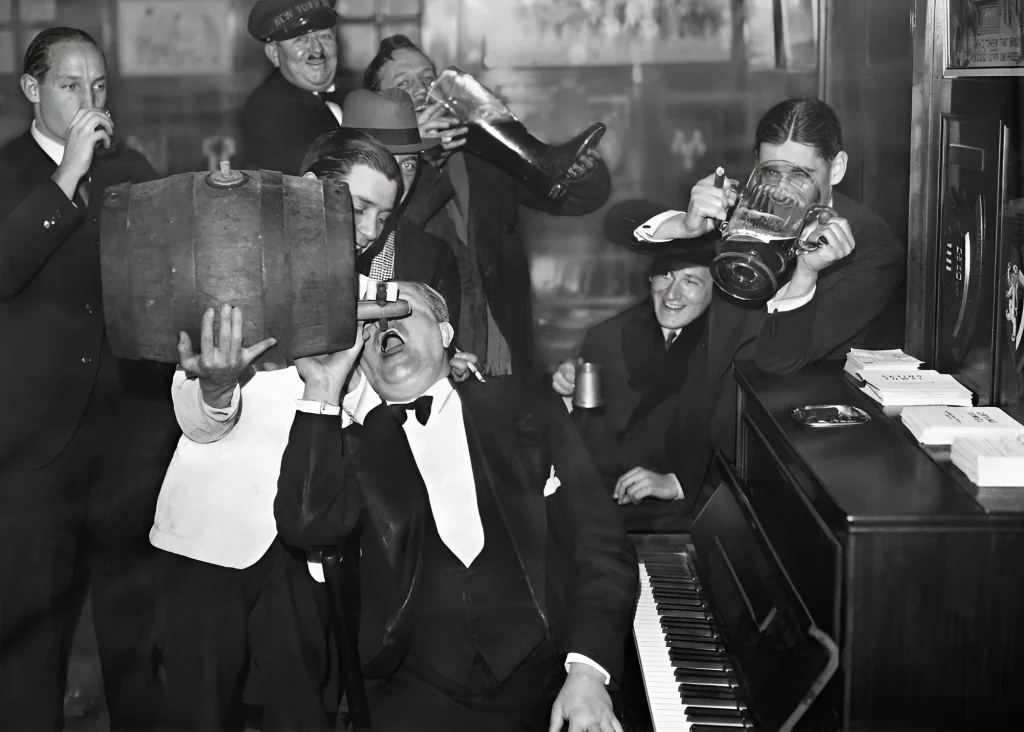 A Cinematic Toast to National Bootlegger's Day - January 17th
