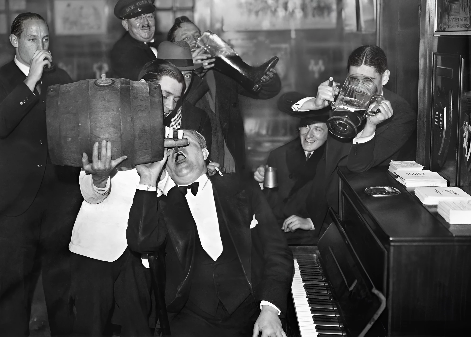 A Cinematic Toast to National Bootlegger’s Day – January 17th